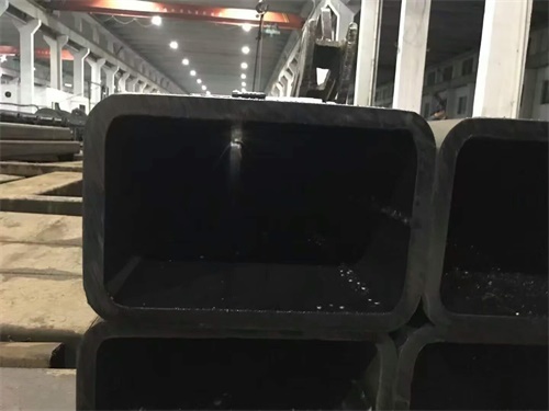 汶川钢结构焊接 Q355B无缝方管 适配专用